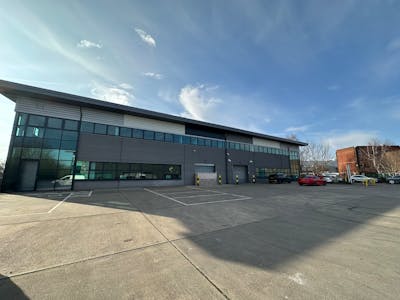 Unit 13 Vision, West Acton, Industrial To Let - IMG_0782.JPEG