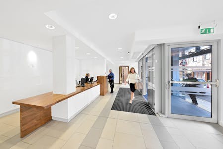 Exchange Tower, Edinburgh, Office To Let - 20170322_Canning Steet Exchange Tower_Reception 1.jpg