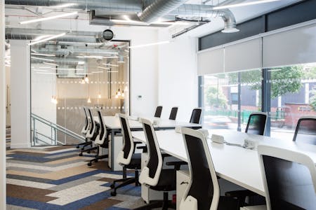 18 Market Road, London, Office To Let - Hub Window Shot 2.jpg