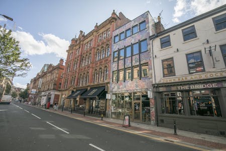 Bridge Street Studios, 62 Bridge Street, Manchester, Office To Let - 01 Front of Building.jpg