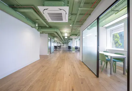 10 Jamestown, NW1, 10 Jamestown Road, London, Office To Let - 10 Jamestown - Meeting Room and Office
