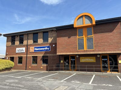 Unit 7 & 8 New Fields Business Park, Poole, Office To Let - Back page.JPEG