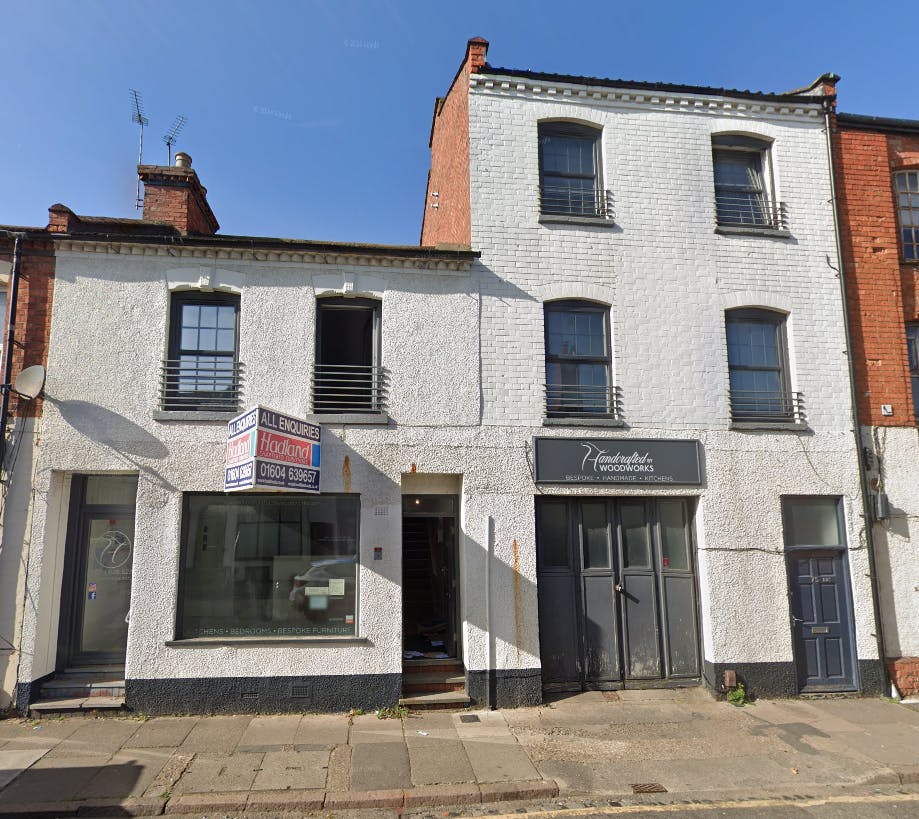 75/77 Overstone Road, 75-77 Overstone Road, Northampton, Investment / Investment / Offices / Other / Retail For Sale - FRONT.PNG