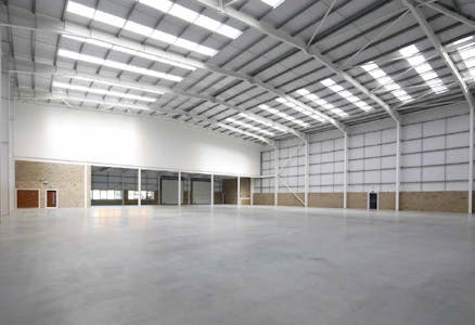 Unit 5 Halo Business Park, Cray Avenue, Orpington, Industrial / Warehouse To Let - Internal photo.PNG