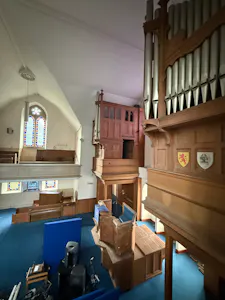 Allan Park Church, Dumbarton Road, Stirling, A3 (Restaurants and Cafes) For Sale - IMG_0738.JPG