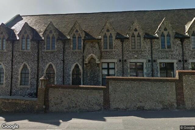 95 Ditchling Road, Brighton, Office To Let - Image from Google Street View - 1908