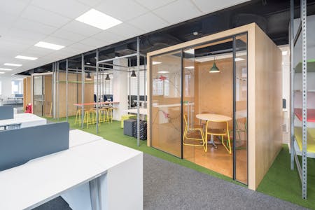 Weston House, 42 Curtain Road, London, Office To Let - WESTON HOUSE CURTAIN ROAD 13.jpg