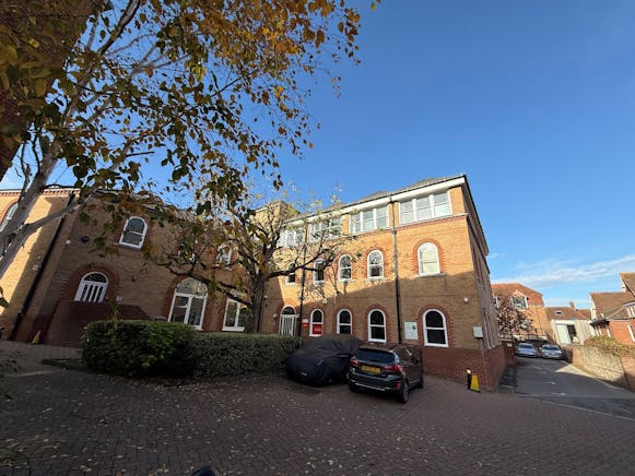 Exchange Square, Jewry Street, Winchester, Offices To Let - Exchange Square External 2.jpg