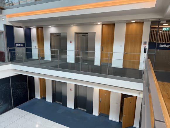 Building 2030, Cambourne Park Science And Technology Campus, Cambourne, Offices To Let - Lifts, WCs & showers