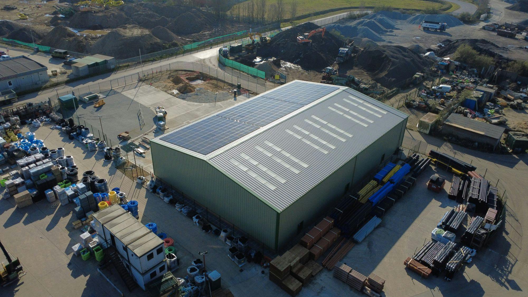 Longwater, William Frost Way