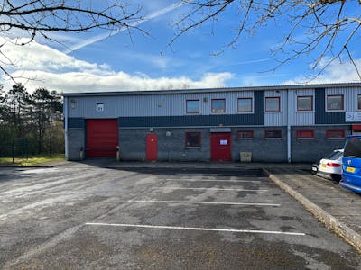 Unit 21, Heads of the Valley Industrial Estate, Rhymney, Industrial To Let - IMG_7478.jpeg