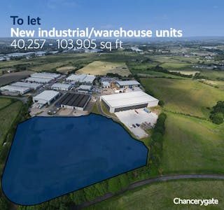 Birch 100, Birch Business Park, Heywood, Industrial/Logistics To Let - Aerial pic.jpg