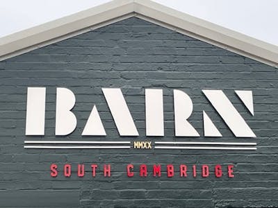 The Works, Sawston Park, London Road, Pampisford, Cambridge, Hi Tech / Lab / Office To Let - The Barn Gym Locale 2.jpg