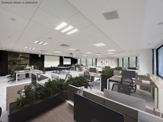 Suite 25 Watermoor Point, Watermoor Road, Cirencester, Offices To Let - 025_CGI_01_Rev_1.jpg