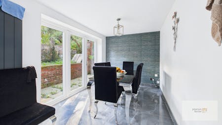 11 Stokesay Close, Bury, C2 (Residential Training Centre) For Sale - Dining Area