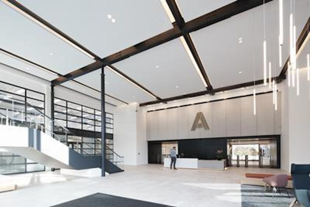 Apex, Forbury Road - Apex