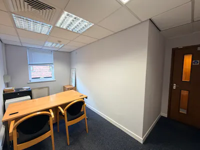 43 High Street, Congleton, Retail To Let - 1st flr office