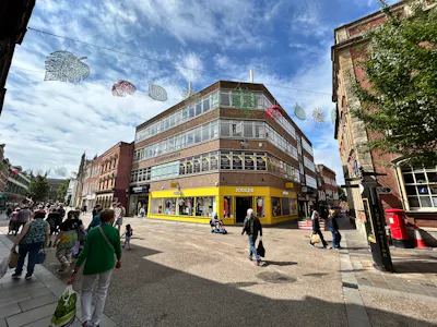 Marmion House, 91-93 High Street, Worcester, Leisure / Office / Retail For Sale - IMG_4212.JPG