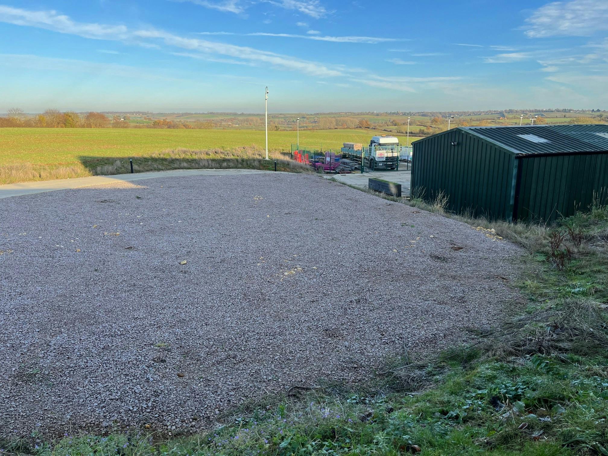 Open Storage Yard, Matts Lodge Farm, Grooms Lane, Northampton, Investment / Other To Let - Photo.jpg