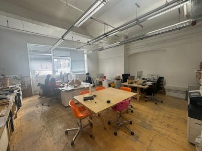 Highgate Business Centre, 33 Greenwood Place, London, Office To Let - 2.jpg