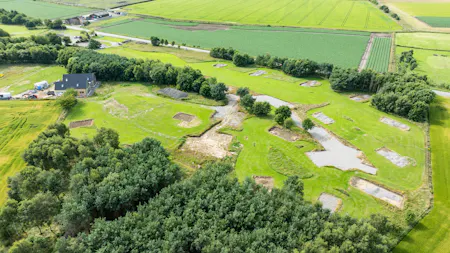 Kinloss Golf Club, Forres, A3 (Restaurants and Cafes) / Agriculture Land / Alternative Use Opportunity / Caravan Park - Residential / Development / Development Land / Development Potential / Residential Development / Residential Conversion / Development Site / Golf Course / Land / Land (Green Field) / Leisure / Restaurant For Sale - Drone Photos (20).jpg