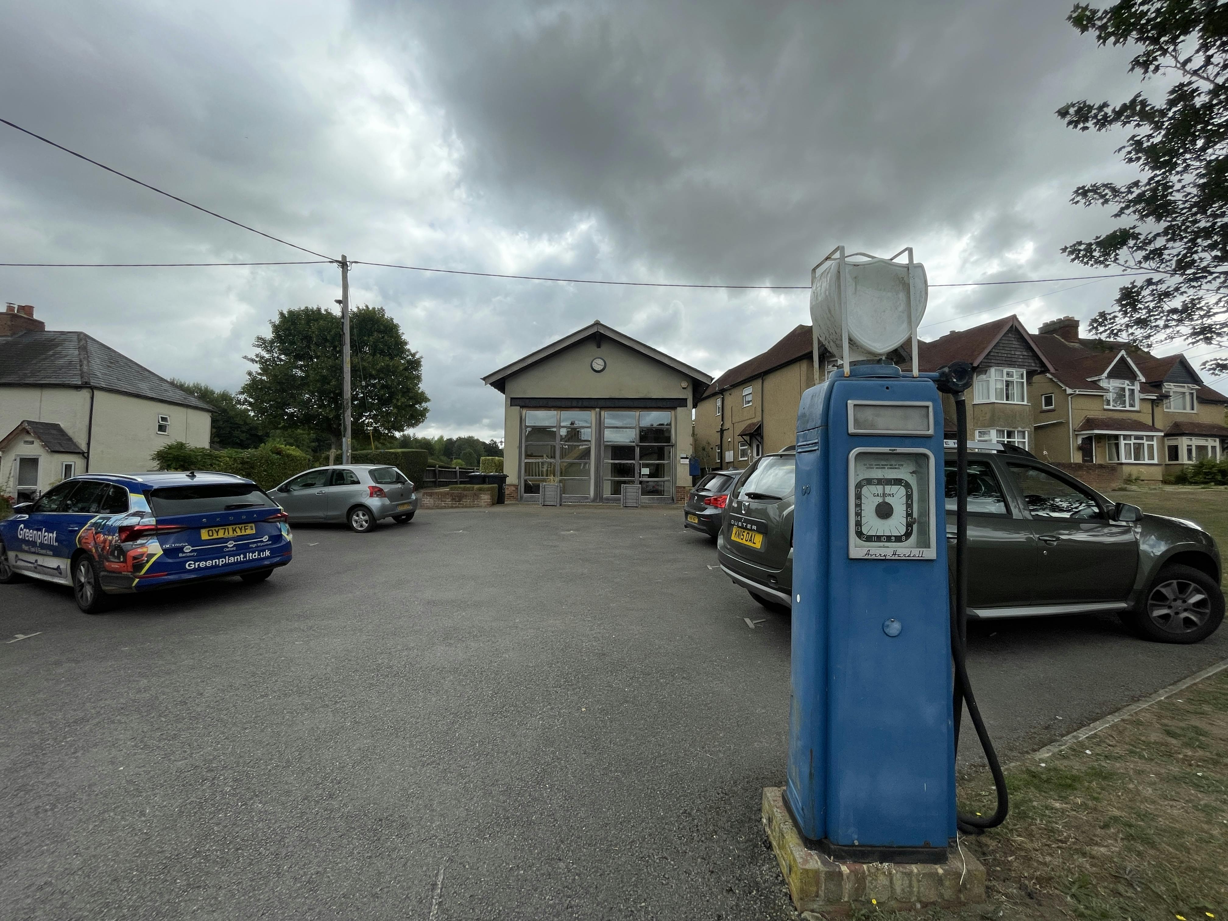 Ground Floor Suite, The Old Garage, Great Milton, Office To Let - IMG_4515.JPG