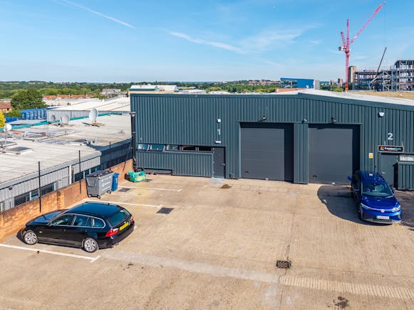 Unit 1 Wellington Park Industrial Estate, Staples Corner, Industrial To Let - Wellington_Park_Ind_Estate215.jpg