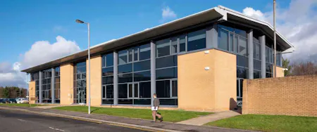 Pavilion One, 3 Robroyston Oval, Glasgow, Business Park / Managed Office / Office To Let - Pav 1 External.jpg