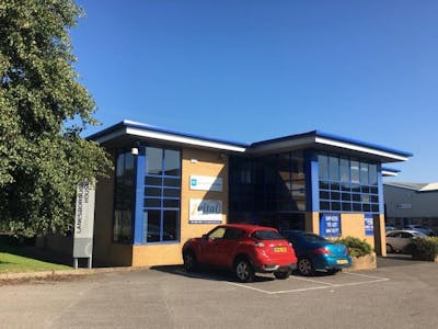 Suite 2 Lanesborough House, The Laurels Business Park, Cardiff, Office To Let - Image 4