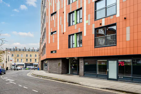 7B Cresset Road, London, Leisure / Office / Retail For Sale - Cressett Rd 7B NEW - 16.jpg
