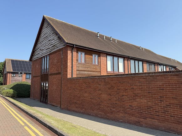 21 Chestnut Court, Jill Lane, Redditch, Office To Let / For Sale - Image 1