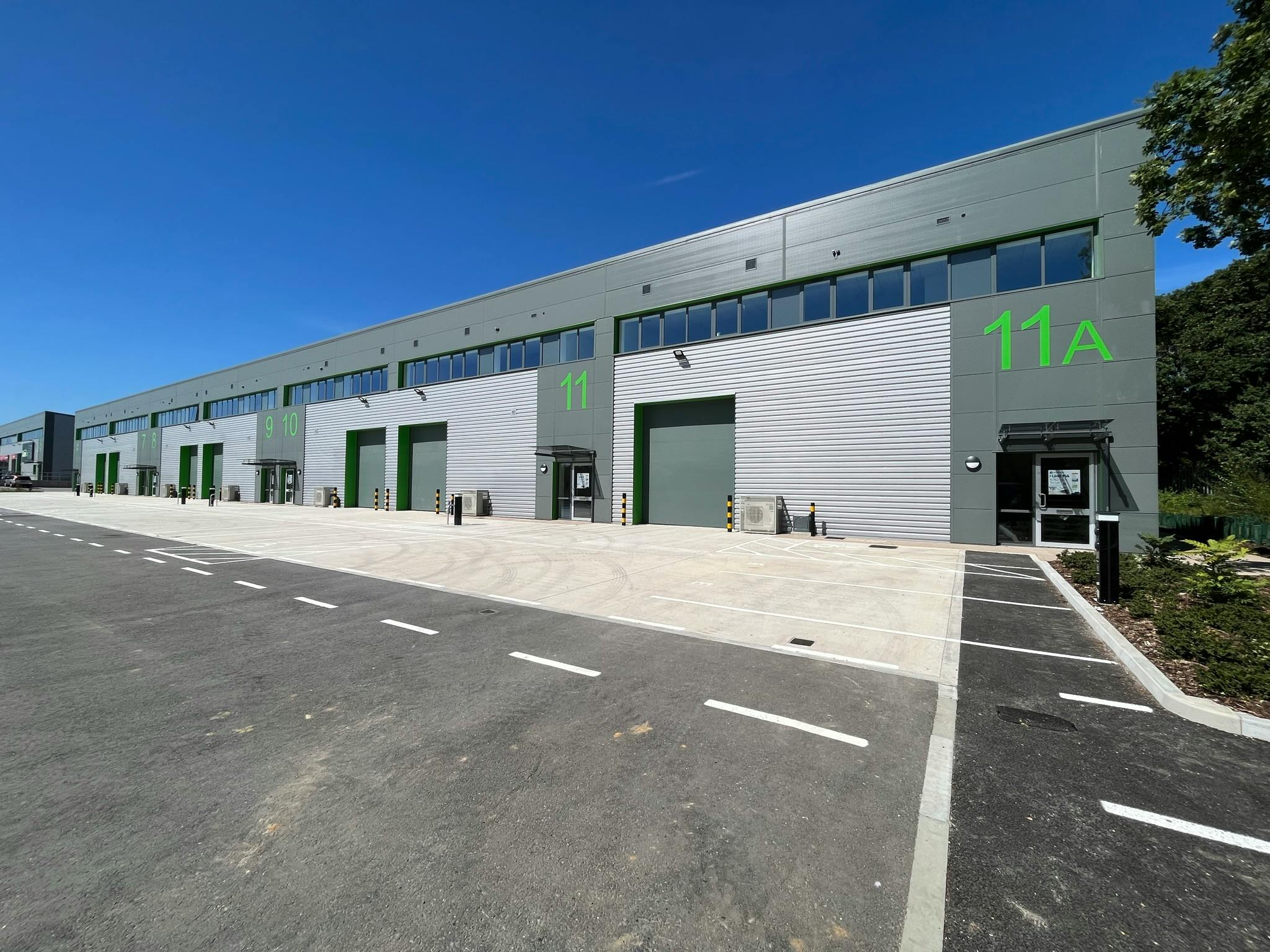 Industrial in Wimborne