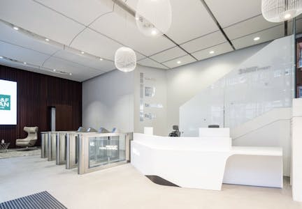 News Building, 3 London Bridge, London, Office To Let - News Reception.jpg