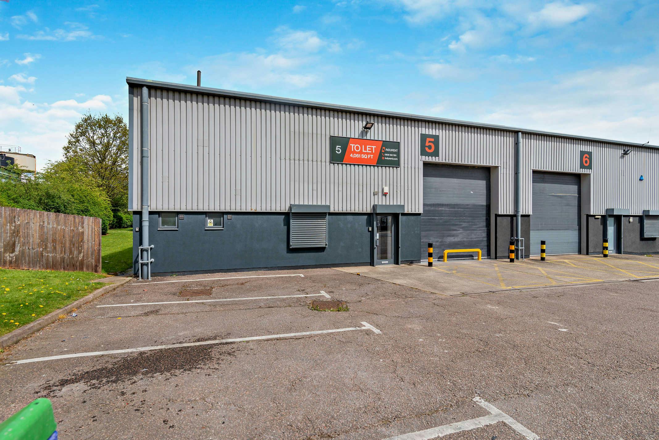 Meadowbrook Park Trading Estate