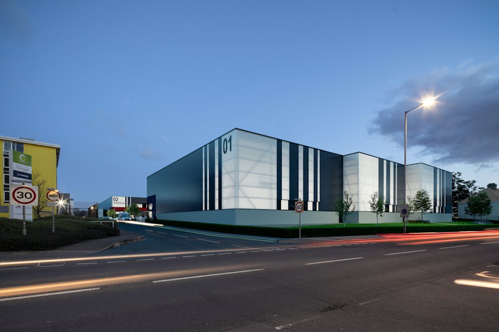 Unit 1c Progress Park, 30 Great Cambridge Road - Unit 1 - 1482 Progress Way Cam01 Dusk.jpg