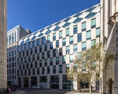 100 Wood Street, 100 Wood Street, London, Office Lease Assignment - 100 Wood Exterior.png