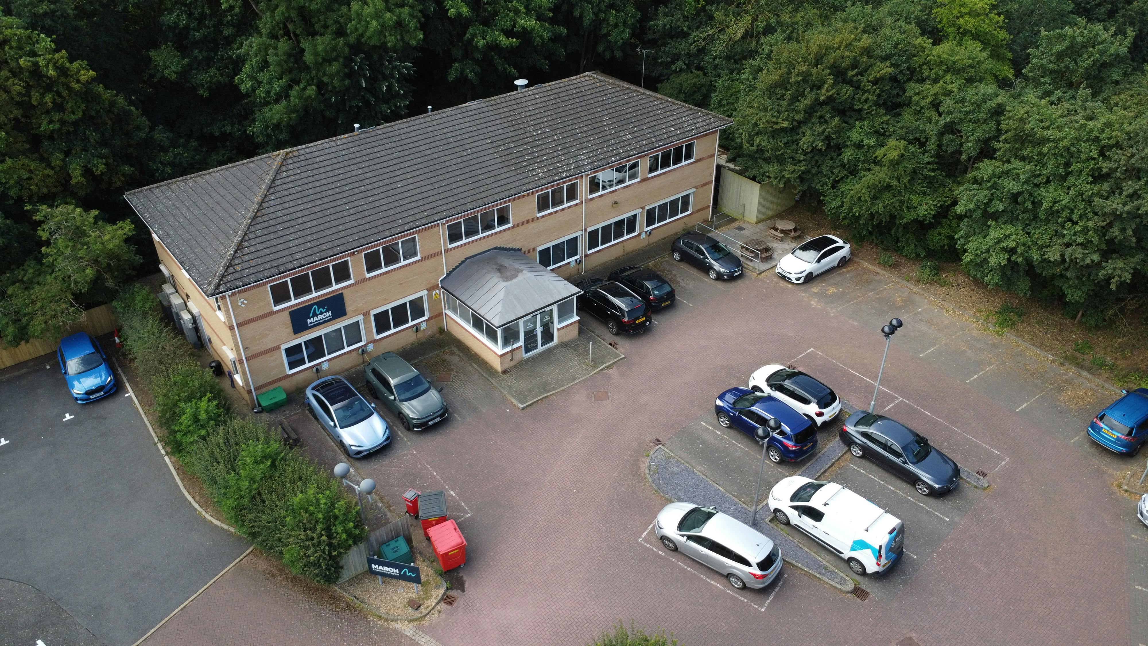 Treerange House, Peterborough, Offices To Let - DJI_0188.JPG