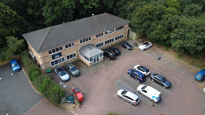 Treerange House, Peterborough, Offices To Let - DJI_0188.JPG