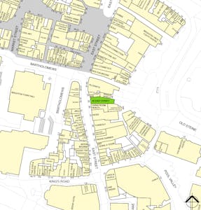 65 East Street, Brighton, Retail To Let - GOAD map .png