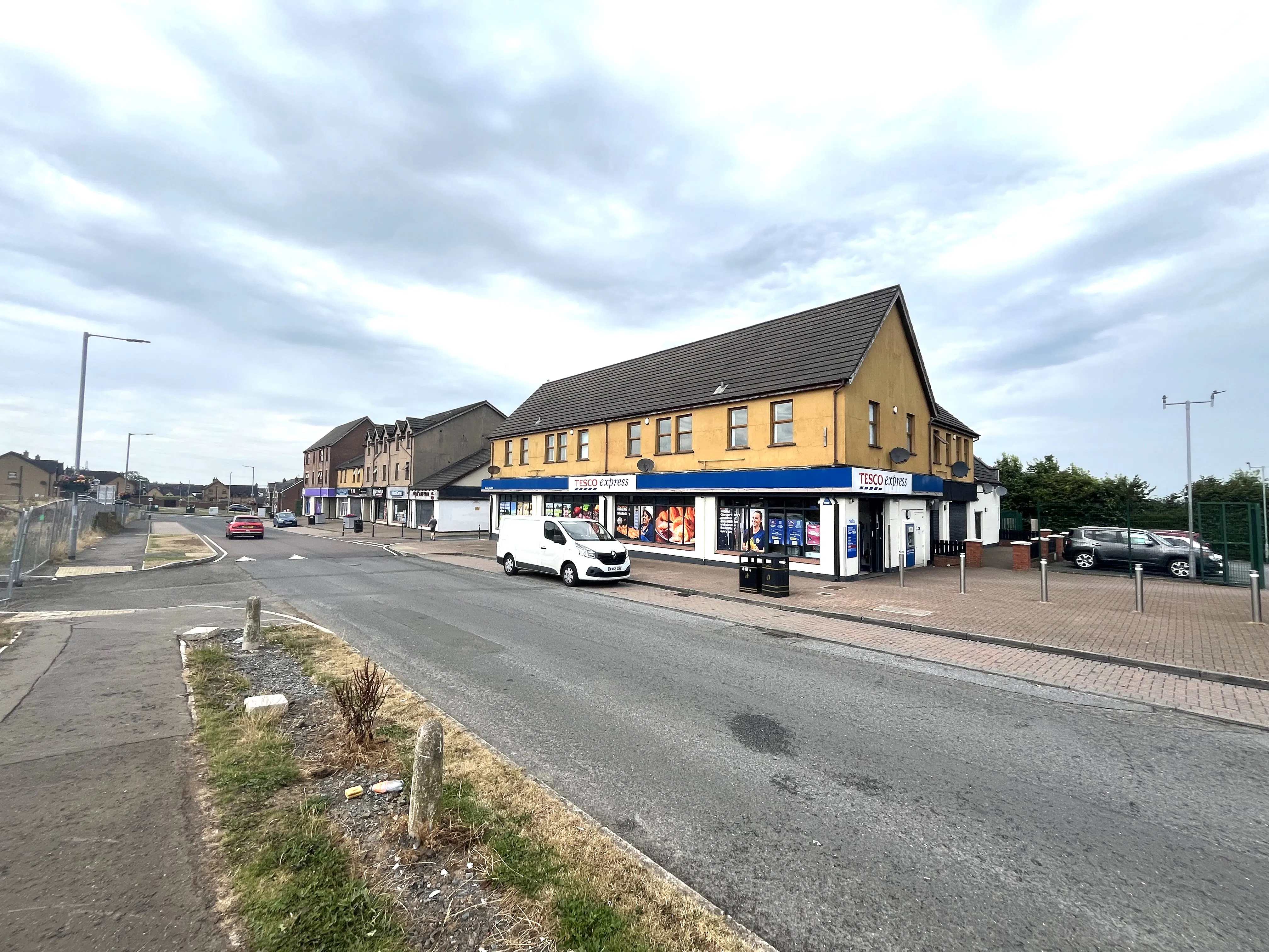 Mayfield Neighbourhood Centre, Mayfield High Street, Newtownabbey, Investment, For Sale - McConnell Property