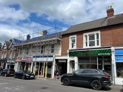 14-18 Station Road, Harpenden, Investment / Residential / Retail For Sale - 1.jpg