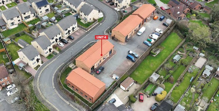 4 Juniper Grove Business Park, Juniper Grove, Ripon, North Yorkshire, HG4 2DZ