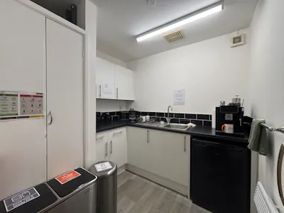 Office Block 2, Stoke-on-Trent, Office To Let - Kitchen