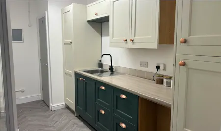30a Bank Street, Accrington, Office To Let - Communal Kitchen