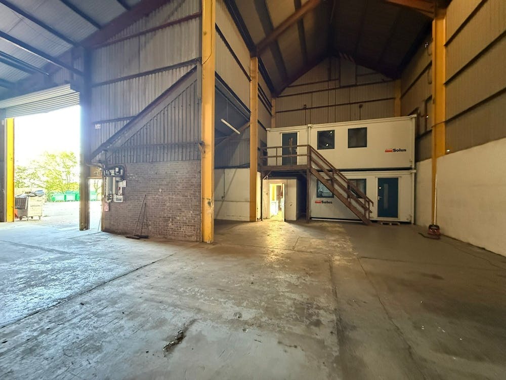Barleylands Barn 2 - Barn 2