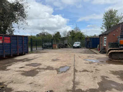 Beoley Lane Compound, Beoley, Redditch, Open Storage To Let - IMG_5667.JPG