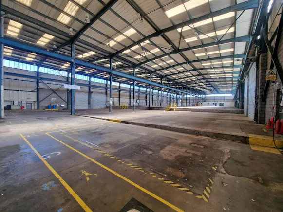 Units 1, 2 & 4 Daneshill Industrial Estate, Armstrong Road, Basingstoke, Industrial To Let - 20261005_125243.jpg