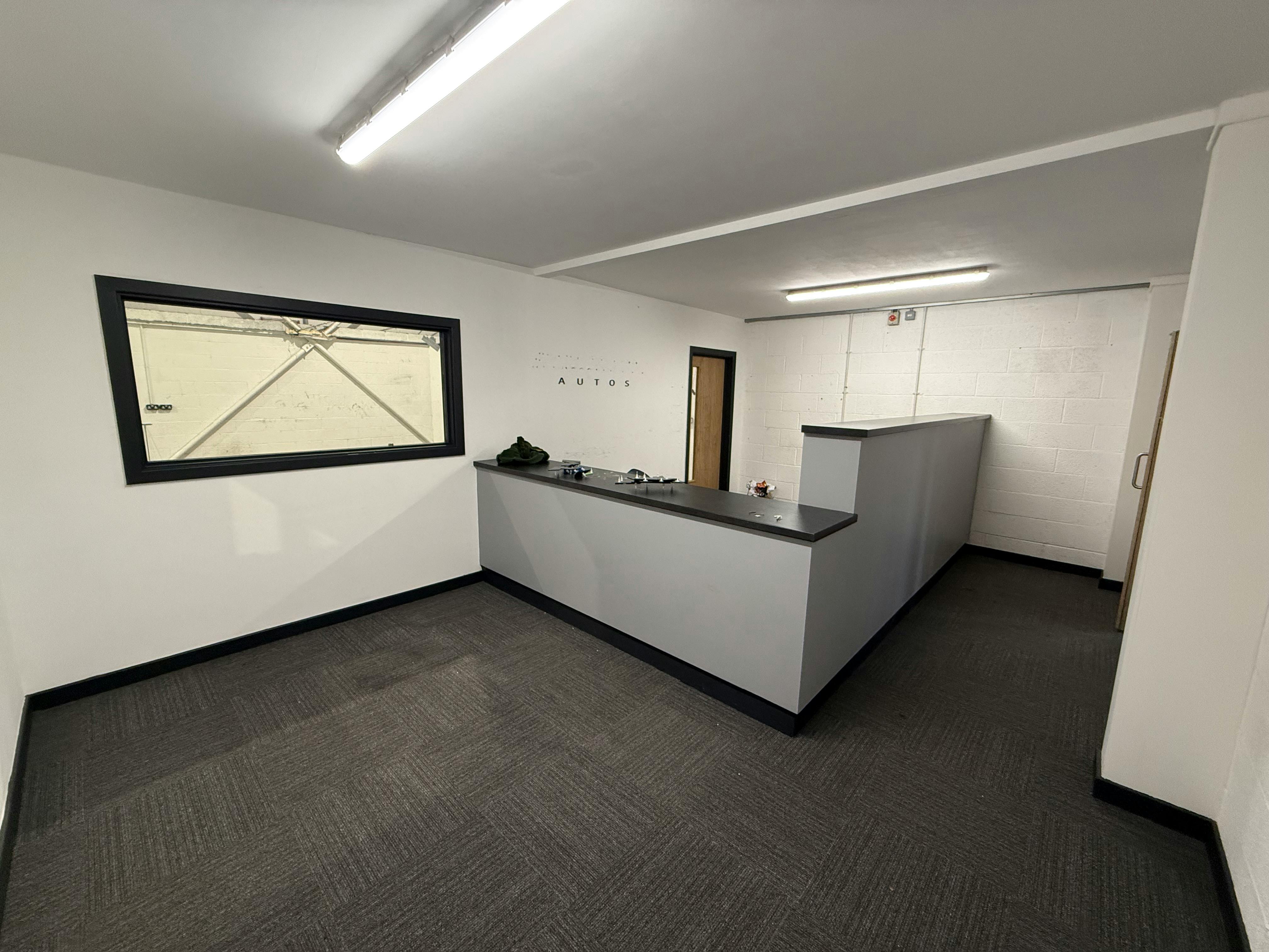 5A Foundry Way, March, March, Industrial To Let - Reception.jpeg