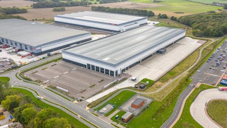 Omega Loop 310, Catalina Approach, Warrington, Industrial/Logistics To Let - Aerial 1.jpg