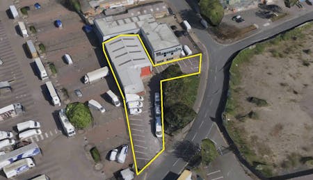1 Willow Road, Poyle Industrial Estate, Slough, Industrial / Warehouse To Let / For Sale - Guide site boundaries.jpg